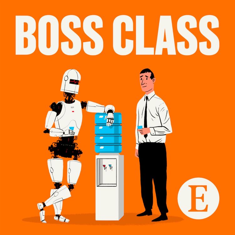cover art for Boss Class 3. The easy button