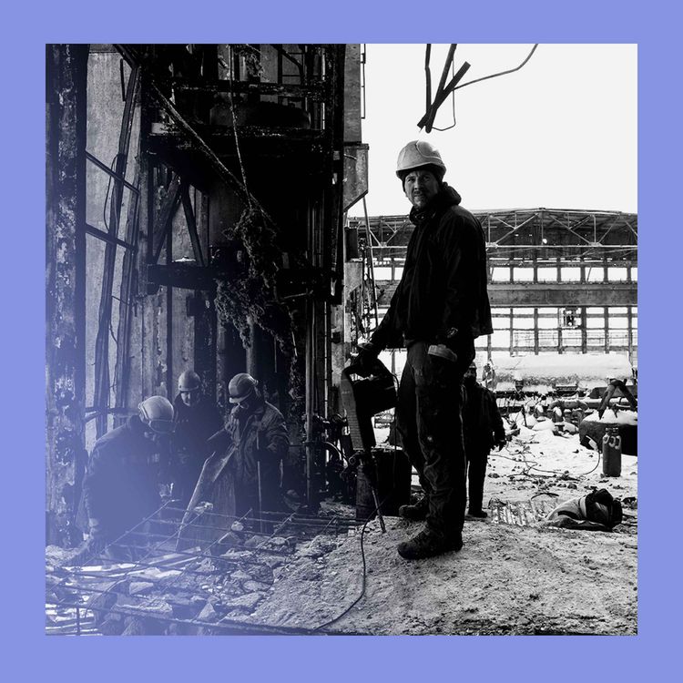 cover art for Check in Kyiv: prospects for peace?