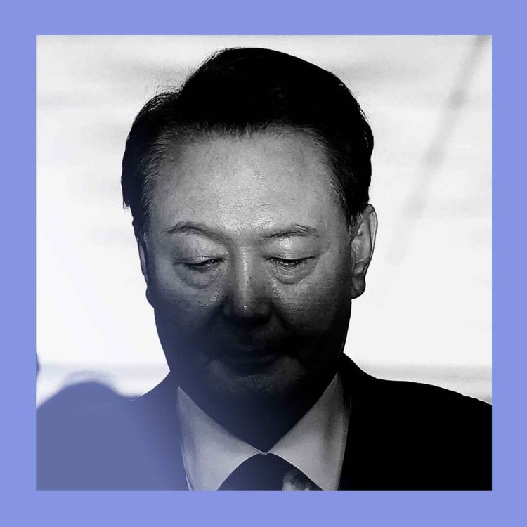 cover art for The splitting image: Yoon verdict will deepen divisions