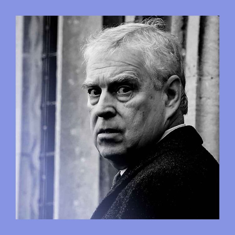 cover art for The arrest is history: Andrew Mountbatten-Windsor