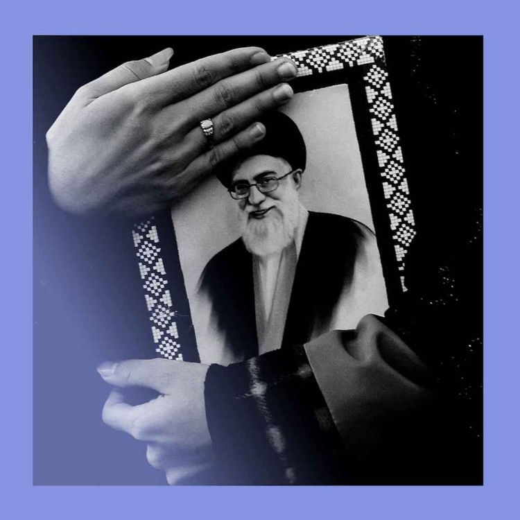 cover art for War with Iran: Middle East in flames