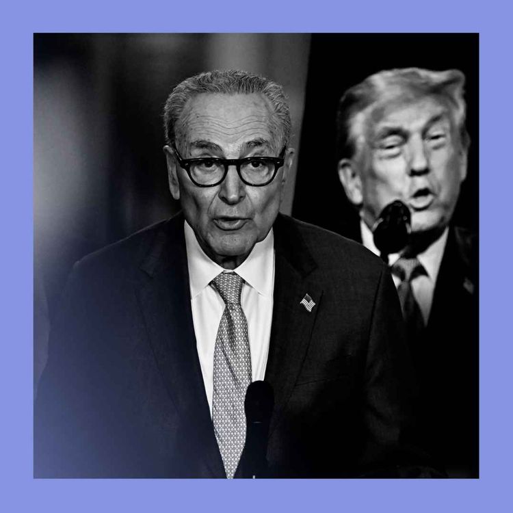 cover art for Spars and strikes: Who backs Iran war? 