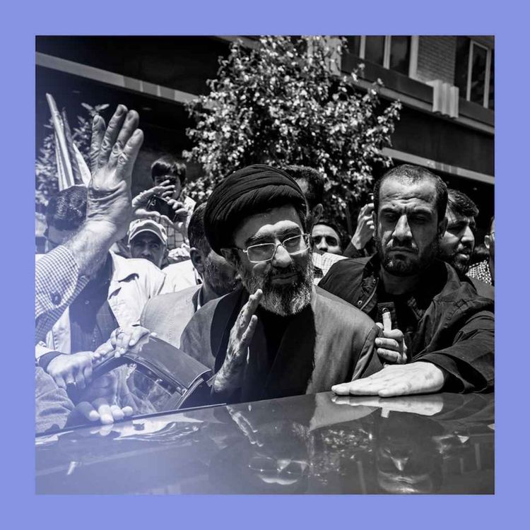 cover art for Follow the leader: Iran picks the son