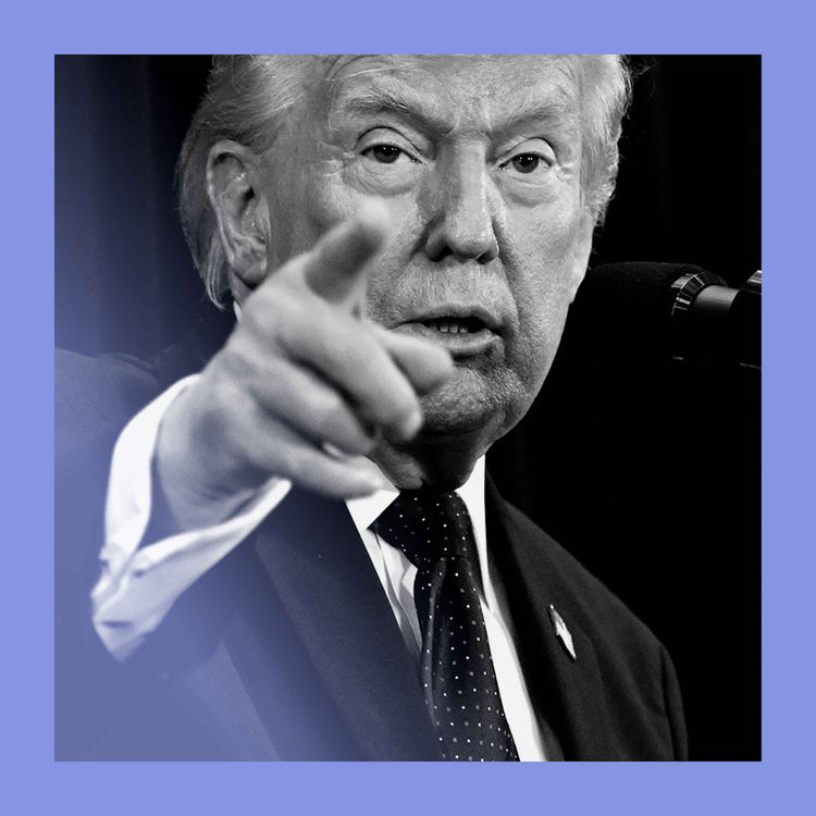 cover art for Oil rise: Trump gets the jitters