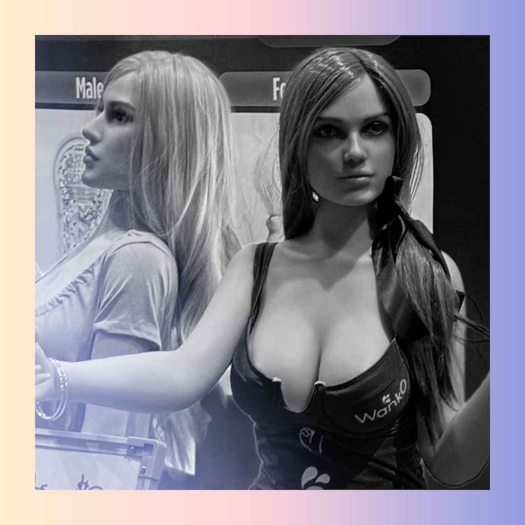 cover art for The Weekend Intelligence: Screwed by AI?