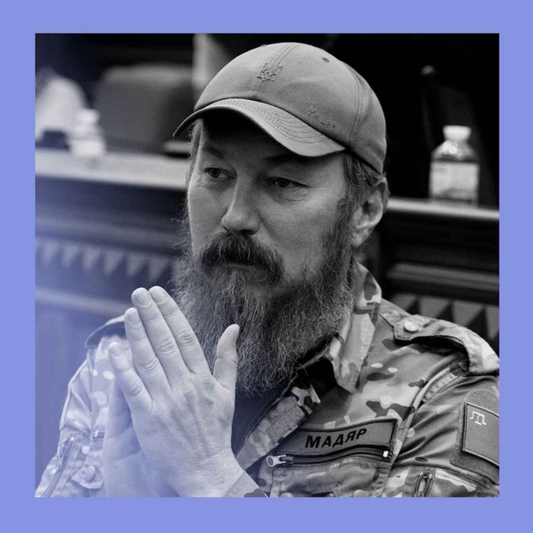 cover art for Drone wolf: Ukraine’s missile mastermind