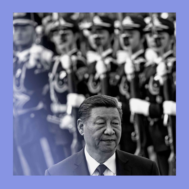 cover art for Xi says: who will succeed him?