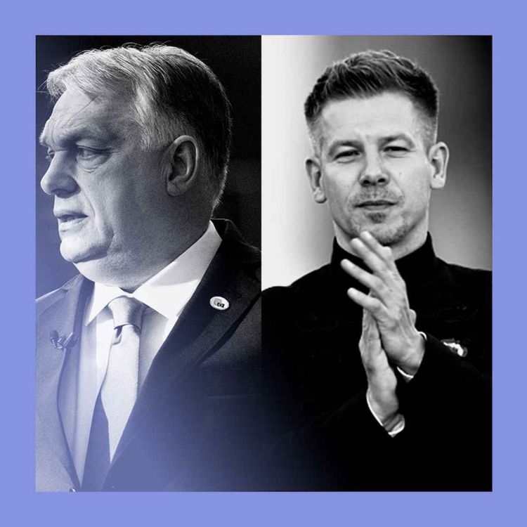 cover art for Hungary for change? A challenger to Orban