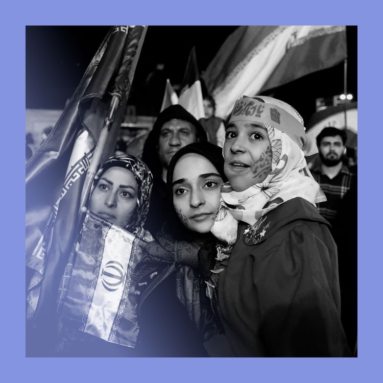 cover art for Overnight cessation: a two-week pause in Iran