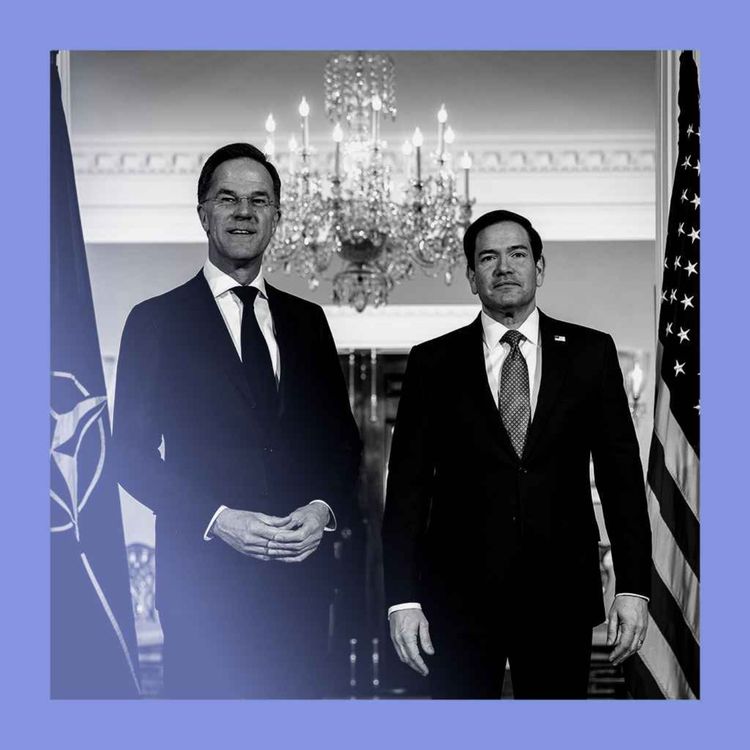 cover art for NATO’s dialogues: America’s (next) threat to go