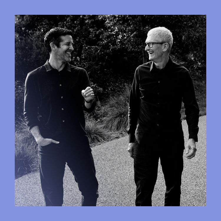 cover art for Mac daddy: Apple’s new boss