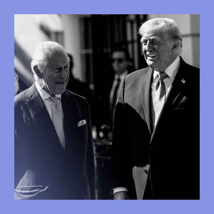 cover art for The regal has landed: can Charles boost US bond?