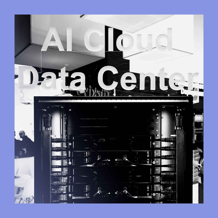 cover art for Power ranges: AI faces supply crunch