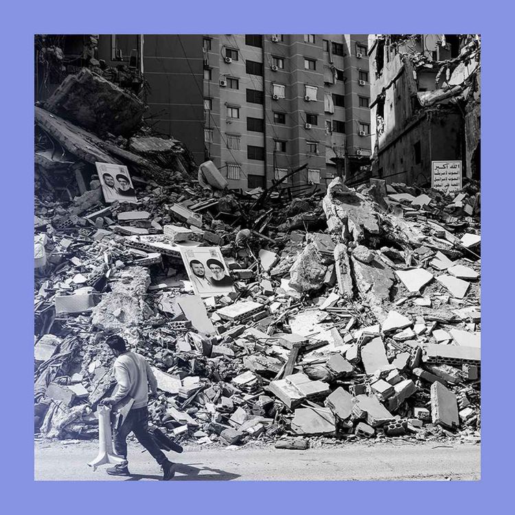 cover art for Beirut watch: can Lebanon subdue Hizbullah?