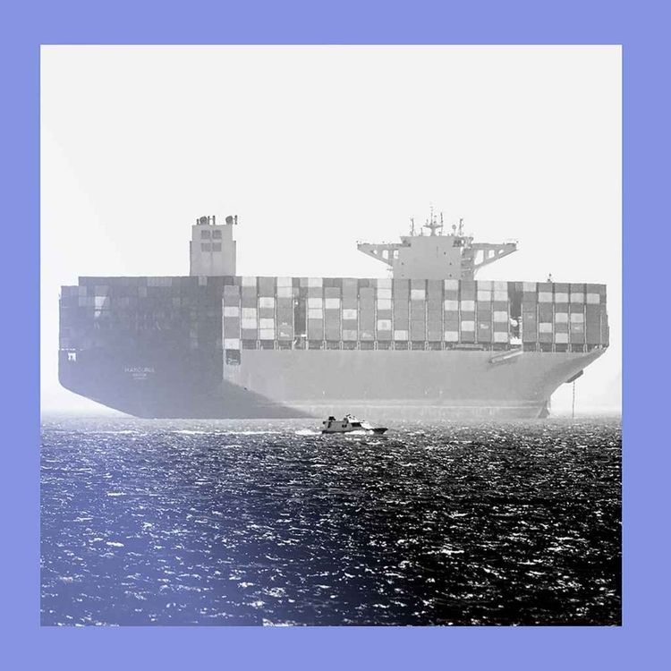 cover art for Naval piercing: strait shooting in Iran war