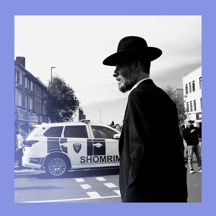 cover art for A hatred normalised: antisemitism in Britain