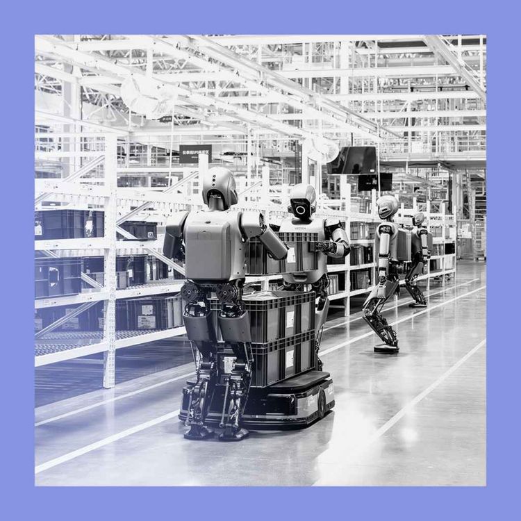 cover art for Fired alarm: AI hype versus labour-market history