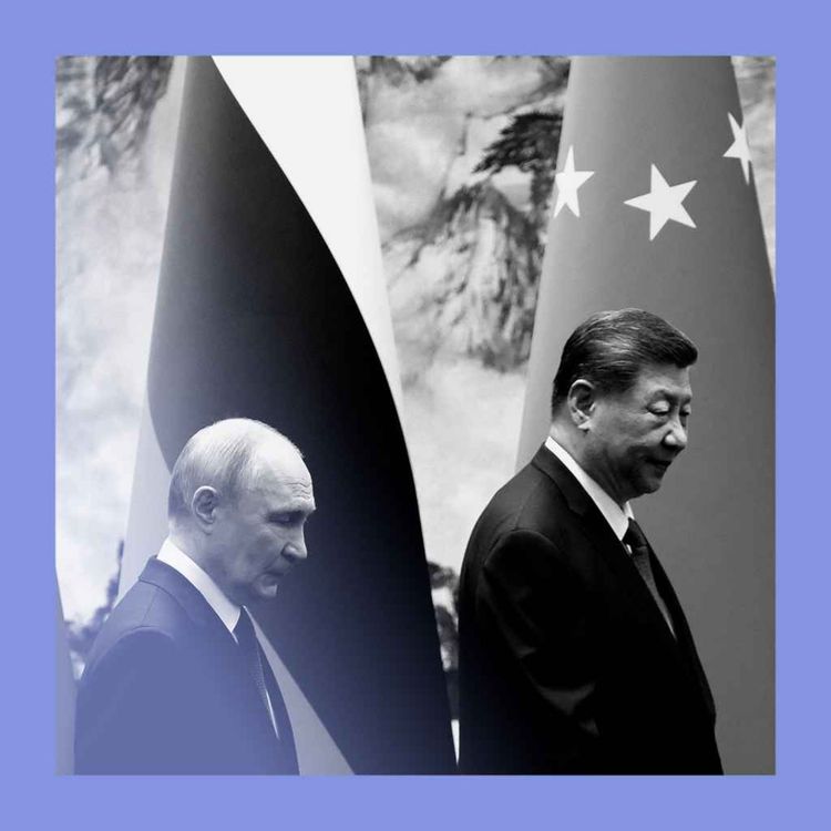 cover art for The Peking order: Xi meets Putin after Trump