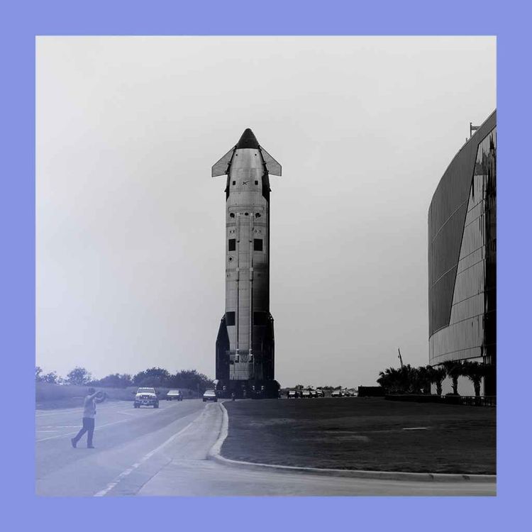 cover art for Big boosts to fill: SpaceX’s giant IPO