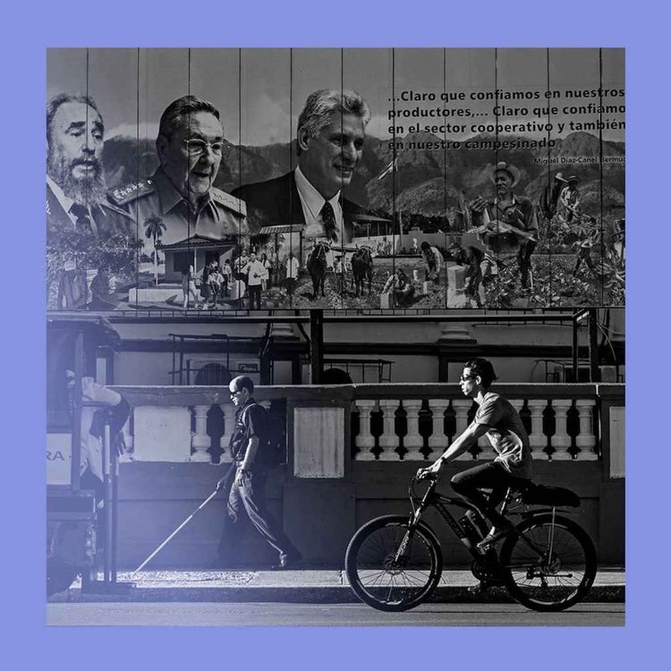 cover art for Deal or ordeal: Trump’s bad options in Cuba