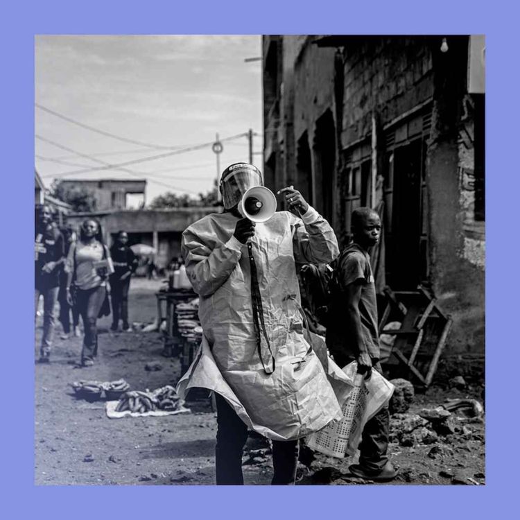 cover art for Mistrusting the process: containing Congo’s Ebola outbreak