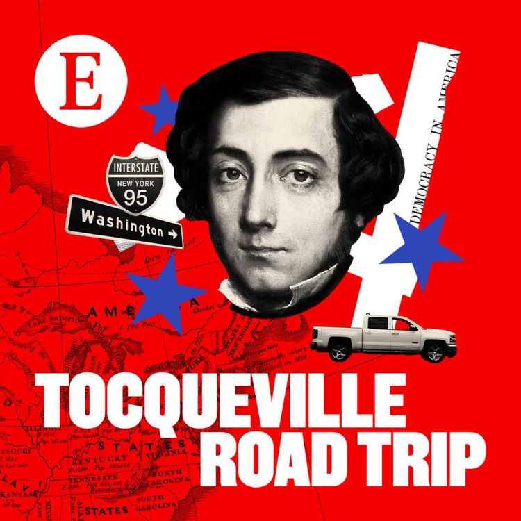 cover art for Tocqueville Road Trip: 1. Game of chance