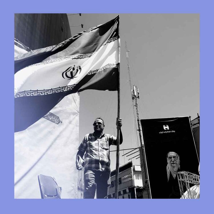 cover art for On the home strait? A path to peace in Iran