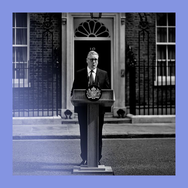cover art for Starmergeddon: British PM resigns