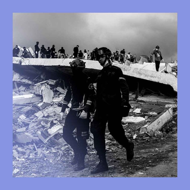 cover art for Fault lines: Venezuela’s paltry earthquake response