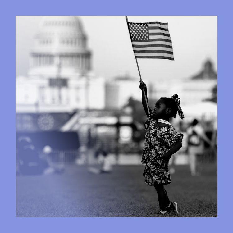 cover art for The 250-year experiment: America’s birthday