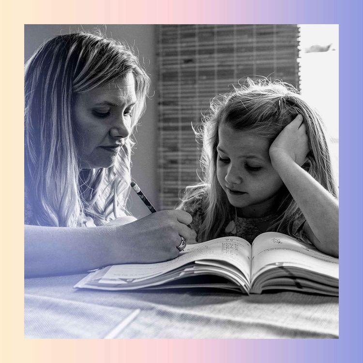 cover art for The Weekend Intelligence: The new homeschoolers