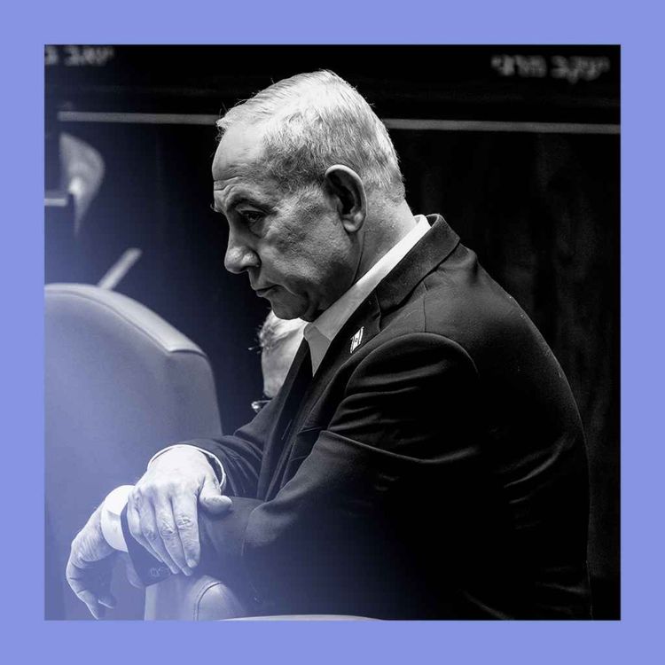 cover art for You’ve come a long way, Bibi: Israel’s crucial election