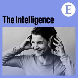 cover art for The Intelligence from The Economist