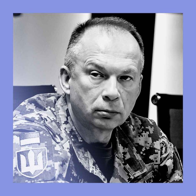 cover art for Kyiv brawl: Ukraine’s top general fired