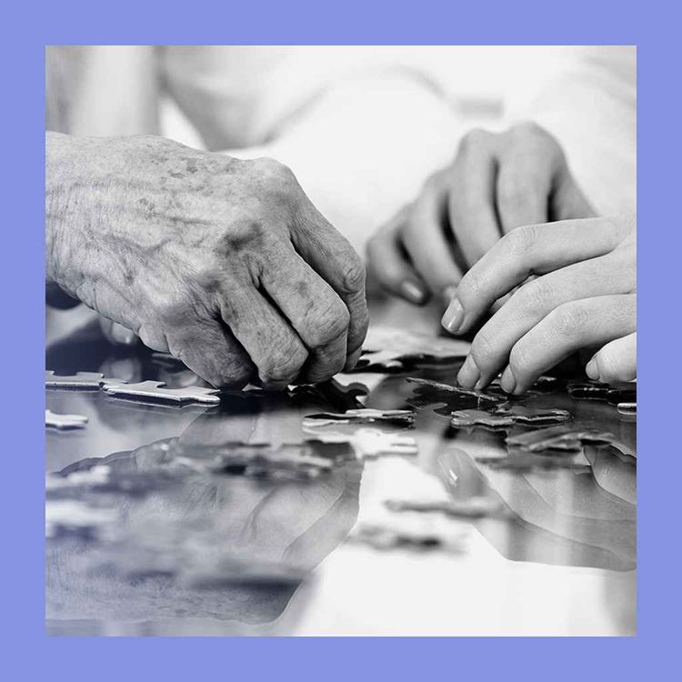 cover art for Working memory: the surprising decline of dementia