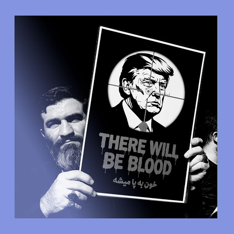 cover art for Omission accomplished: why the Iran-war cycle spins on