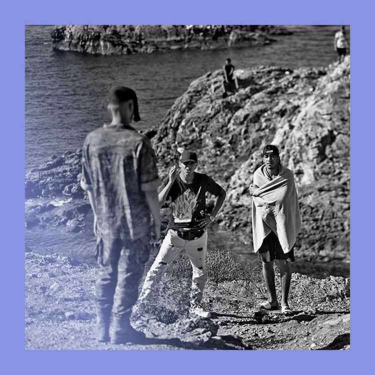 cover art for Taken littorally: Spain’s sudden crisis in Ceuta