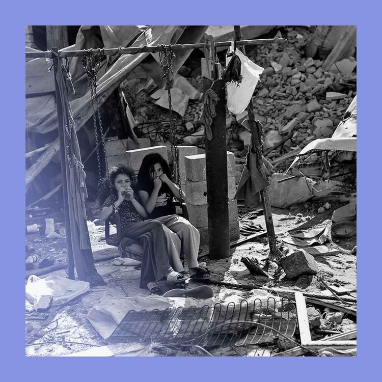 cover art for In arms’ way: Gaza-deal sticking points