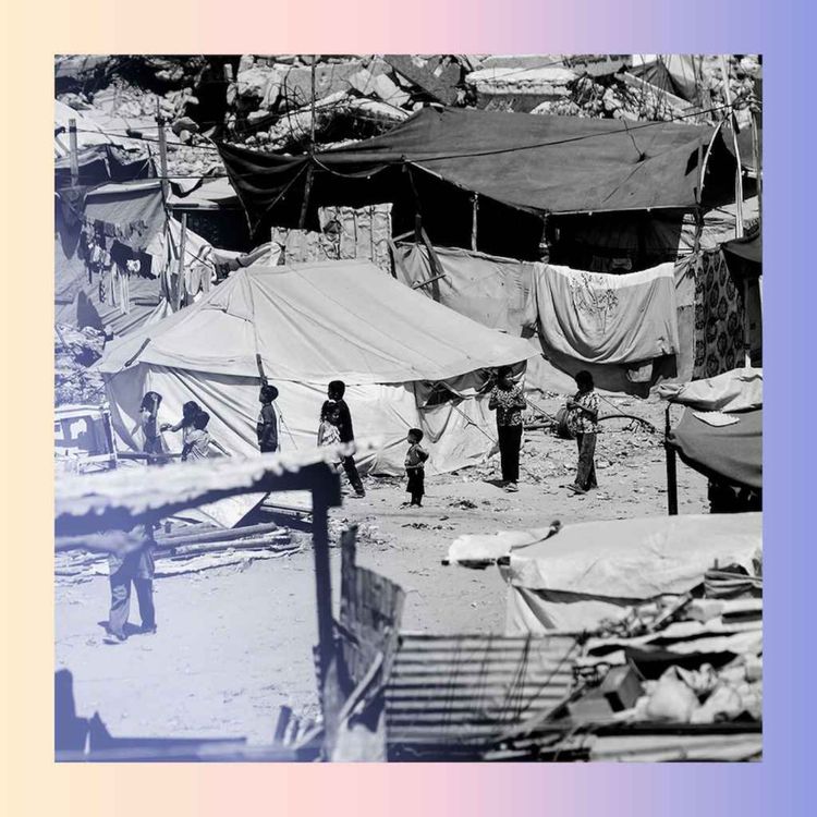 cover art for The Weekend Intelligence: Tiktok humanitarianism