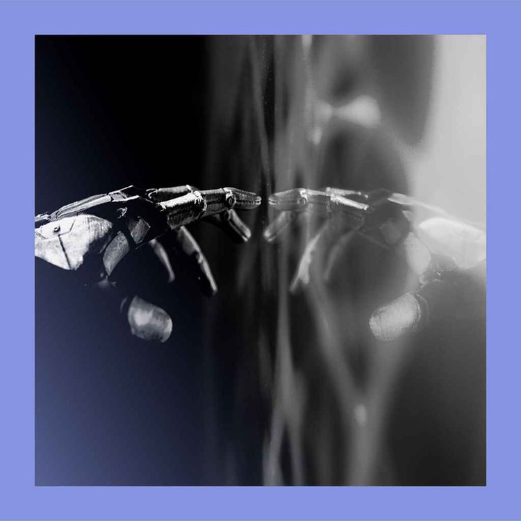 cover art for I, robot? AI and consciousness