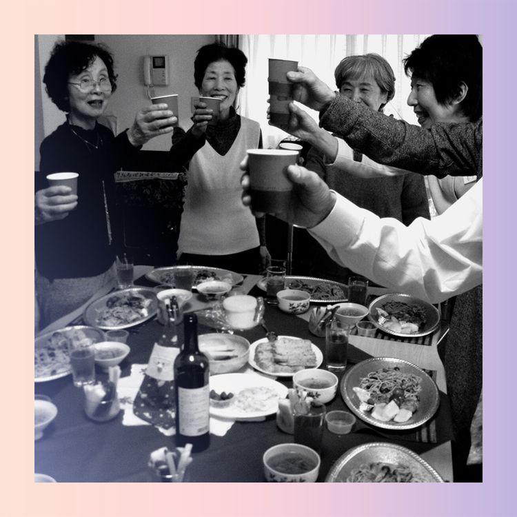 cover art for Grave friends