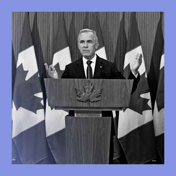 cover art for Elbows up, again: a US-Canada trade flare-up
