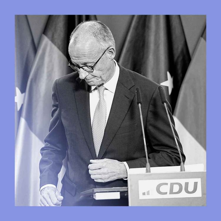 cover art for Centre punch: Germany’s state-election shocker
