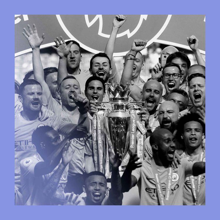 cover art for Cheques and the City: Premier League disgrace