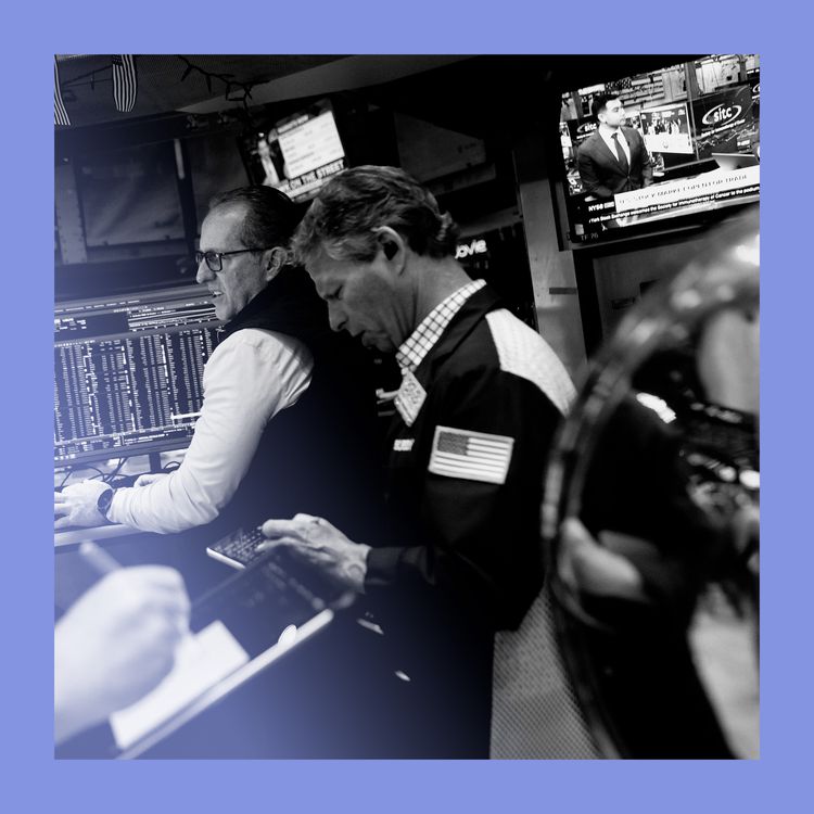 cover art for Valley of the shadow of debt: bond-market jitters