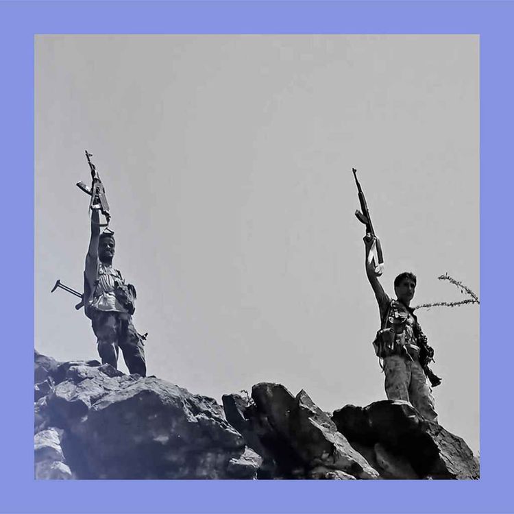 cover art for Saudi under siege: Houthis attack airport