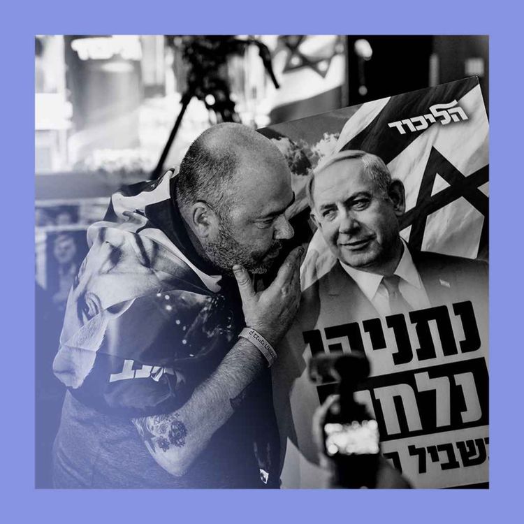 cover art for Bye bye Bibi? Israel’s election results