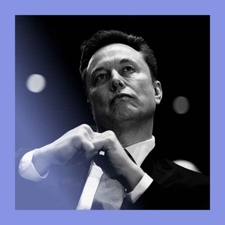 cover art for Effective non-altruism: Elon Musk’s foundation