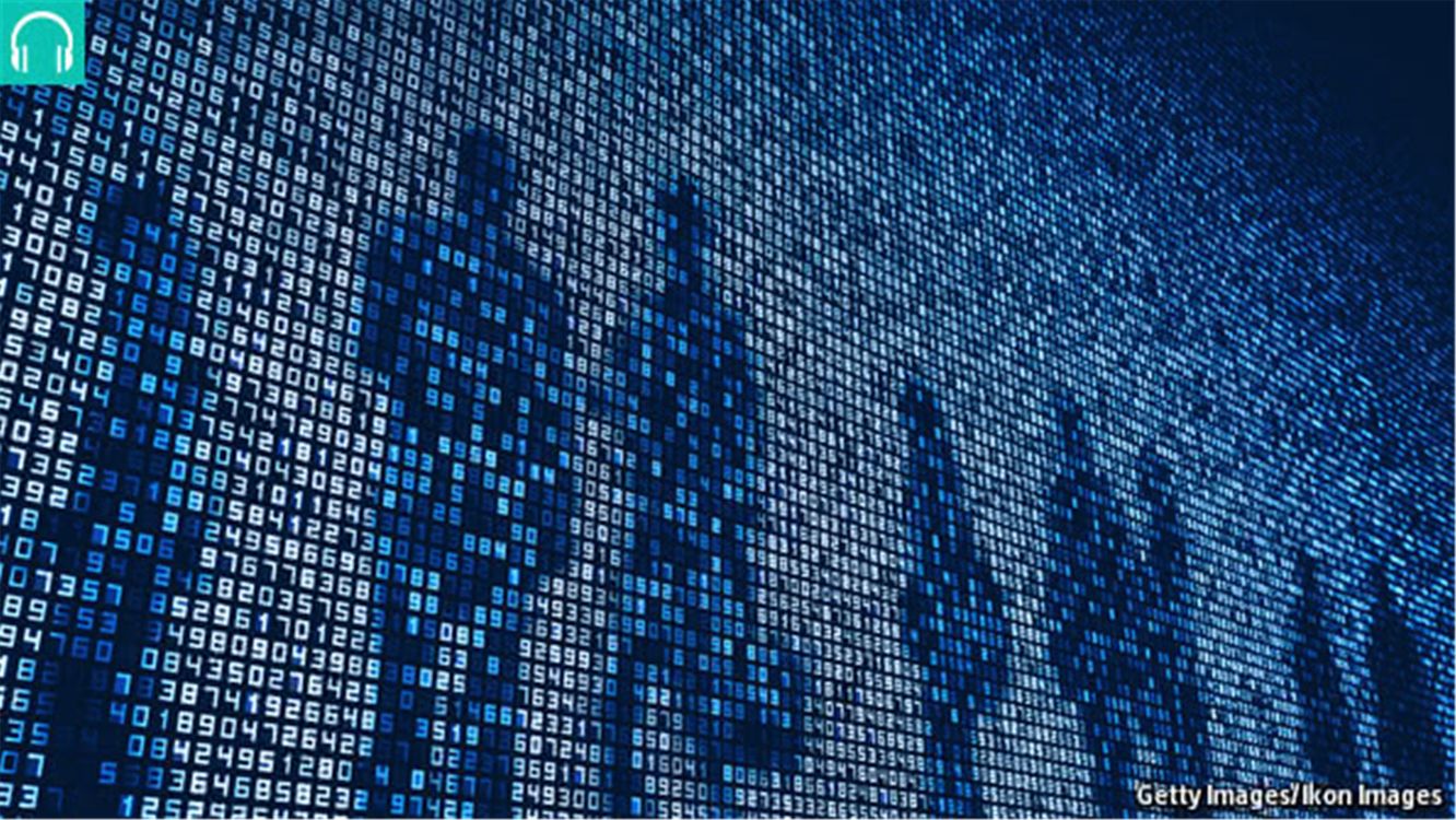 cover art for The Economist asks: Is big data fundamentally racist?