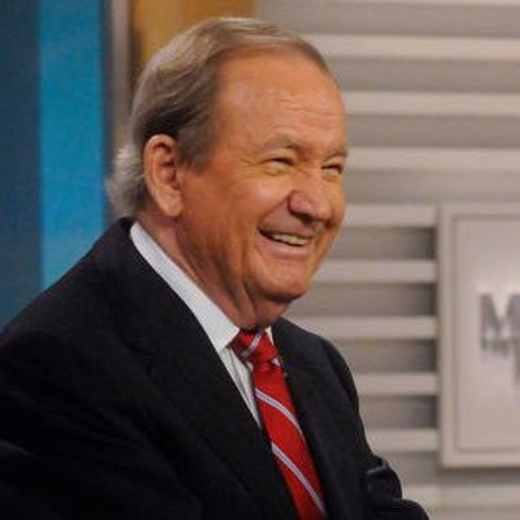 cover art for Patrick Buchanan on far-right populism